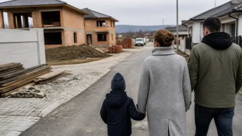 Akú finančnú rezervu odpočítava banka pri hypotéke? - ilustračná redakčná fotografia