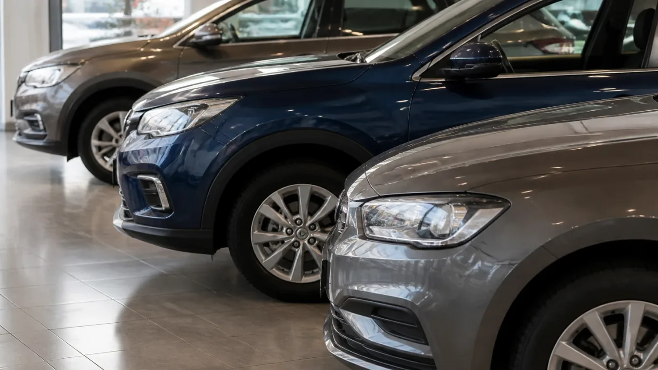Porovnanie poskytovateľov pôžičky na auto