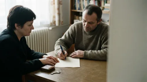 Pôžička na zmenku od súkromného investora - ilustračná fotografia