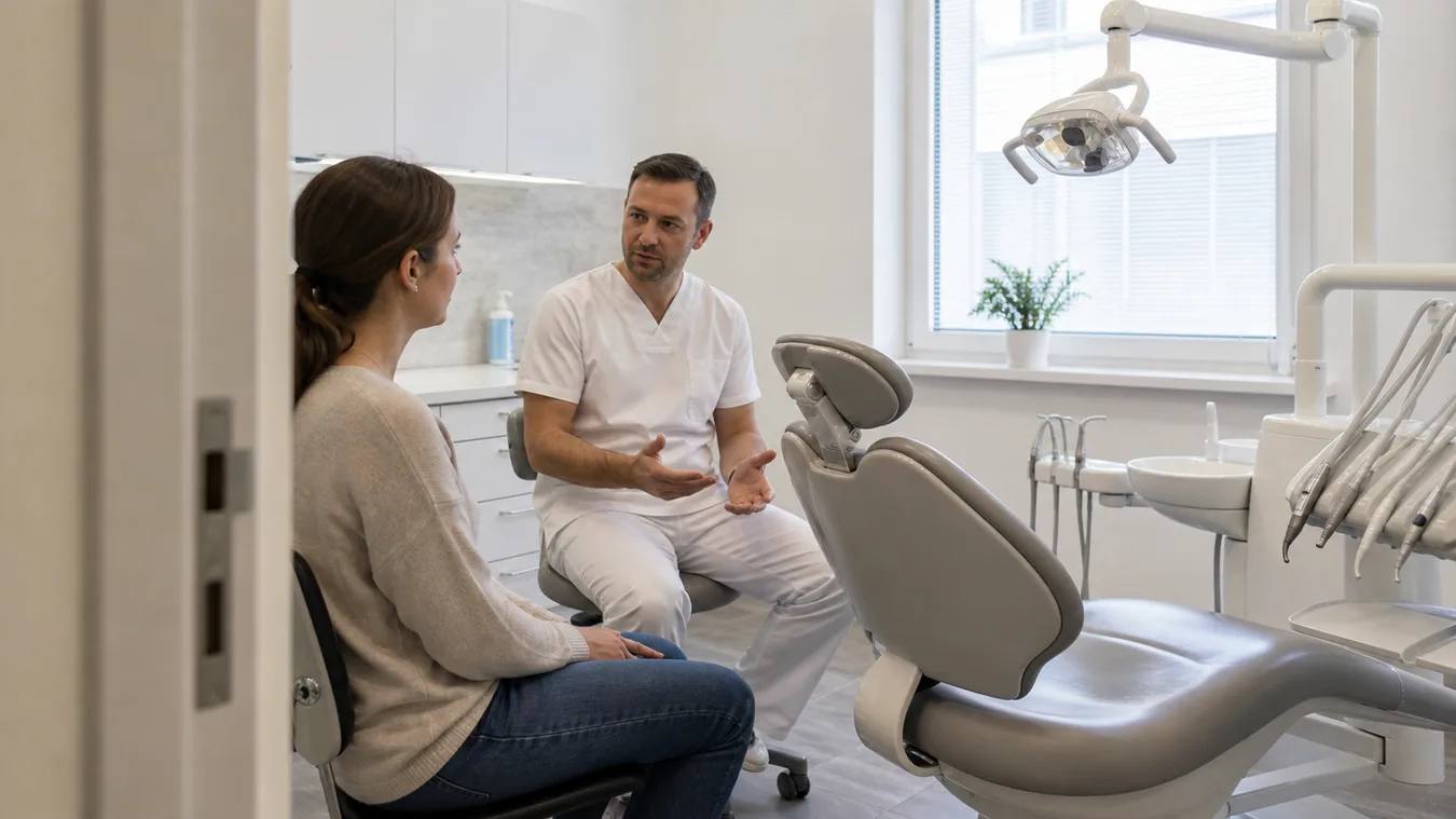 Pôžička na zuby: Ako financovať drahú dentálnu liečbu - ilustračná redakčná fotografia