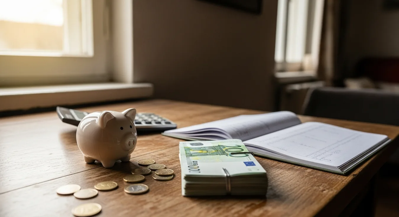 Núdzová finančná rezerva - alternatíva k pôžičke pri neočakávaných výdavkoch