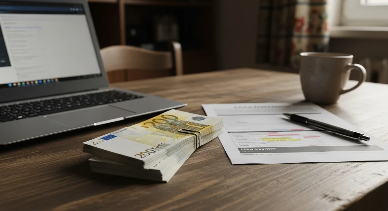 Pôžička 3000 eur - kde získať tritisíc eur s najnižšou splátkou