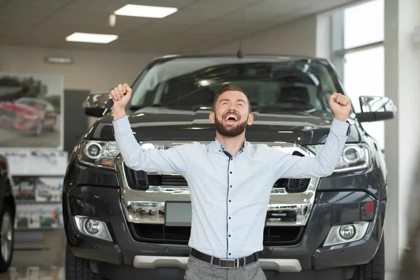 Pôžička na auto bez dokladovania príjmu