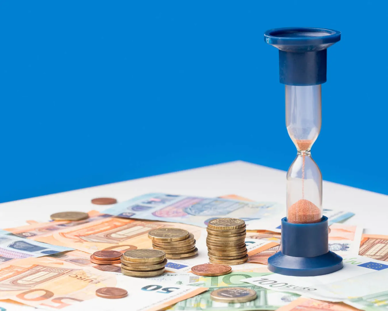 Rýchla pôžička do 350 eur bez čakania