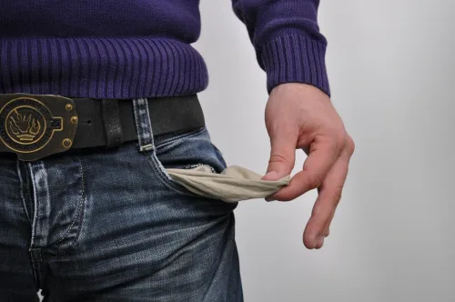 Rýchle riešenie financií pre nezamestnaných aktuálne