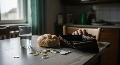 Dávka v hmotnej núdzi na Slovensku - nárok a žiadosť