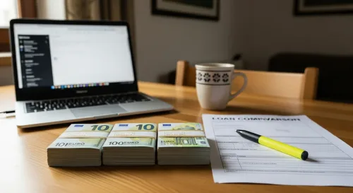 Pôžička 3000 eur bez kontroly registra dlžníkov
