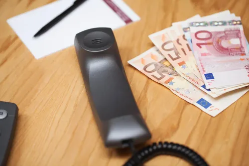 Stopky a smartfón symbolizujúce pôžičku do 5 minút v roku 2026
