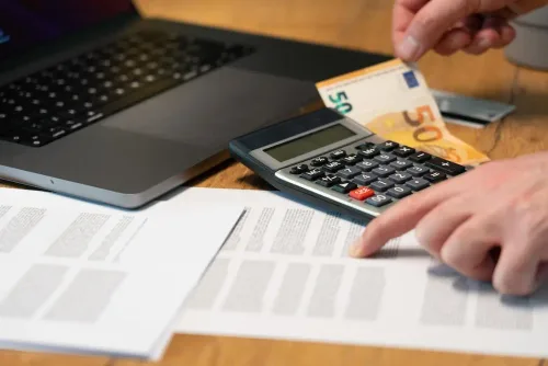Preverovanie v úverových registroch aktuálne