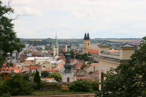 Pôžičky pre Nitru a Nitriansky kraj - ilustračná fotografia